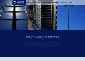 haymanindustries.com.au