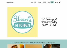 hazelskitchen.com