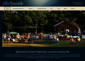 hazletownship.com