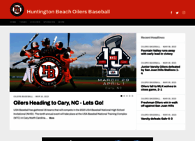 hbhsoilersbaseball.com