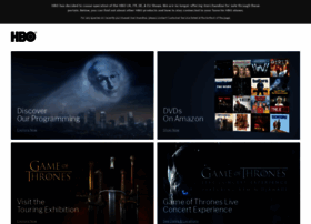 hbostore.co.uk