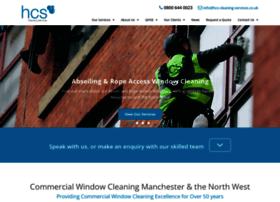 hcs-cleaning-services.co.uk