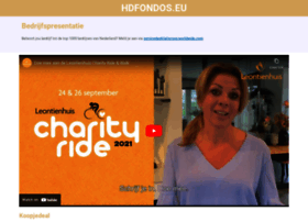 hdfondos.eu