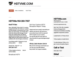 hdtvme.com