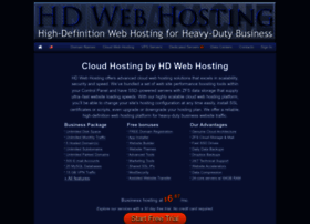 hdwebhosting.com