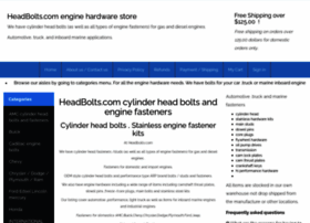 headbolts.com