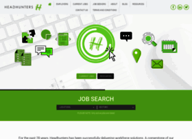 headhunt.co.za