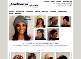 headscarvesbyciara.co.uk