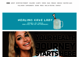 healingcavelady.com