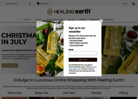 healingearth.co.za