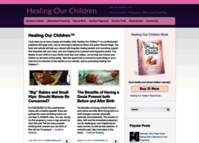 healingourchildren.org