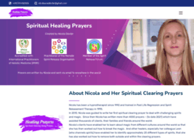 healingprayers.co.uk