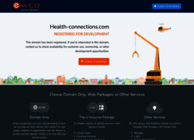 health-connections.com