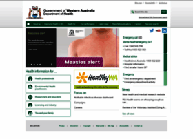 health.wa.gov.au