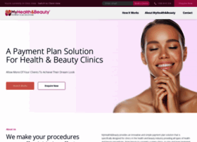 healthbeautypaymentplans.com.au