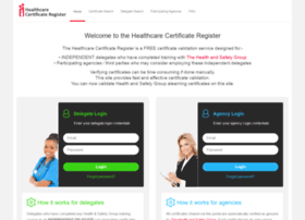 healthcare-register.co.uk