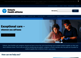 healthcareathome.ca