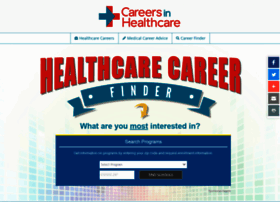 healthcarecareers.org