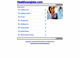 healthcarejobs.com