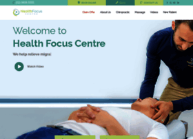 healthfocuscentre.com.au
