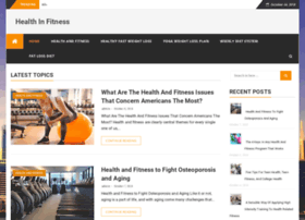 healthinfitness.xyz