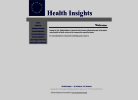 healthinsights.org