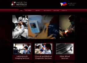 healthmetrics.com.ph