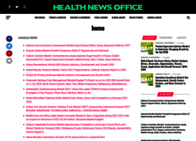 healthnewsoffice.com