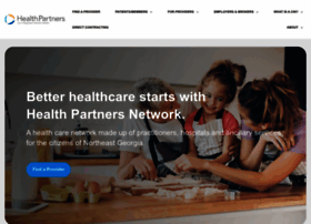healthpartnersnetwork.com