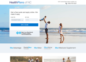 healthplansofnc.com