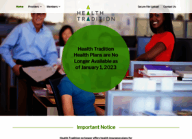 healthtradition.com