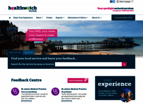 healthwatchnorfolk.co.uk