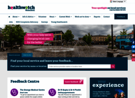 healthwatchwakefield.co.uk