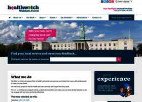 healthwatchwalthamforest.co.uk