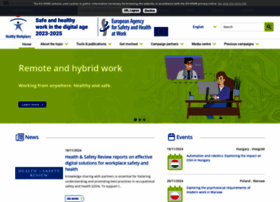 healthy-workplaces.eu