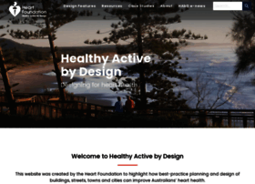 healthyactivebydesign.com.au