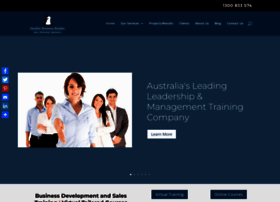 healthybusinessbuilder.com.au