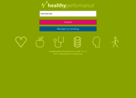 healthyevents.co.uk