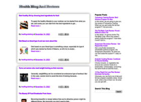 healthyguidesblog.com