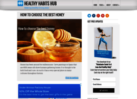 healthyhabitshub.com