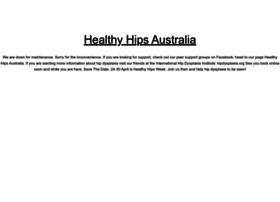 healthyhipsaustralia.org.au