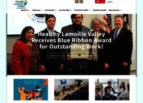 healthylamoillevalley.org