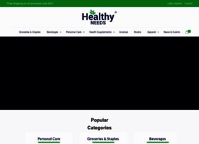 healthyneeds.com.au