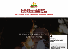 healthypediatrics.com