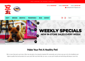 healthypetcenters.com