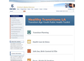 healthytransitionsla.org