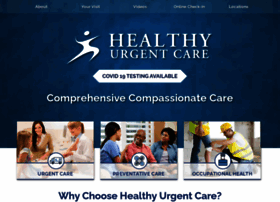 healthyurgentcare.com