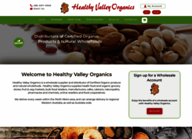 healthyvalleyorganics.com.au