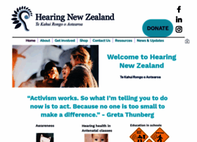 hearing.org.nz