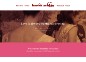 heartfeltoccasions.com.au